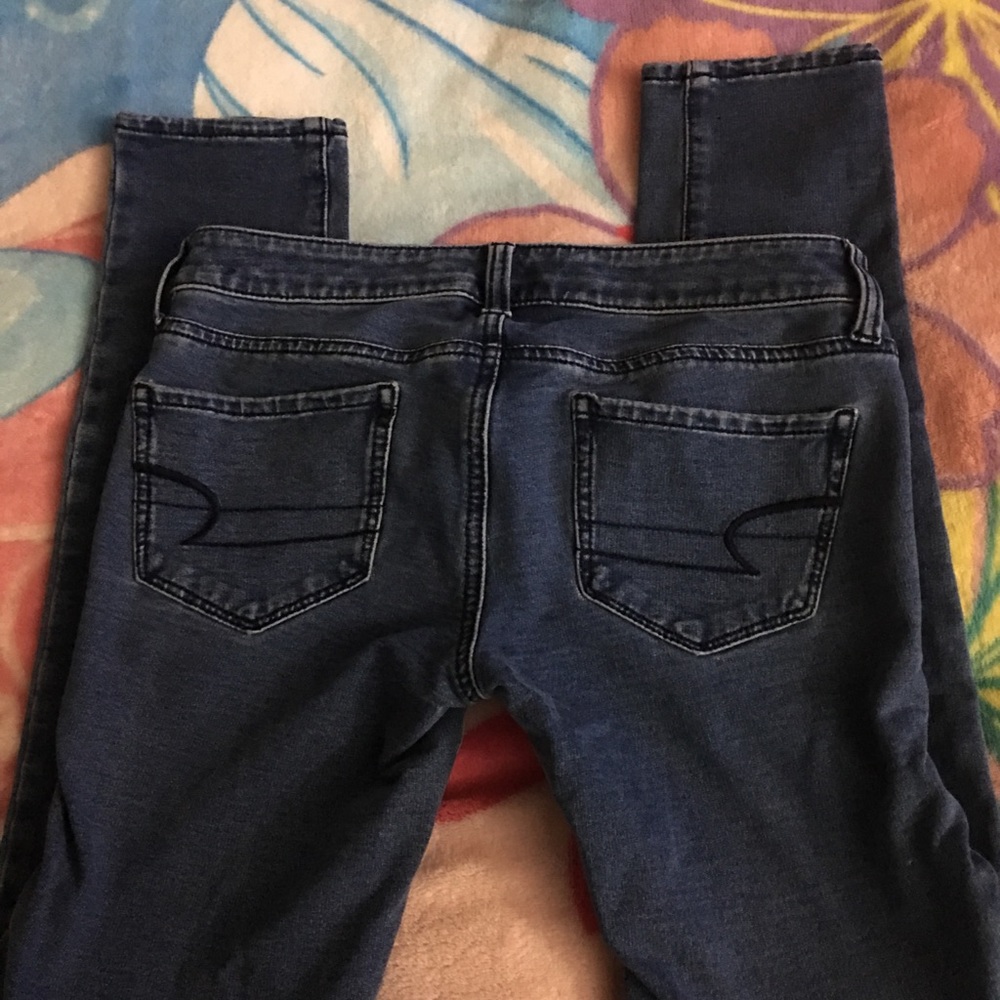 American eagle jeggings